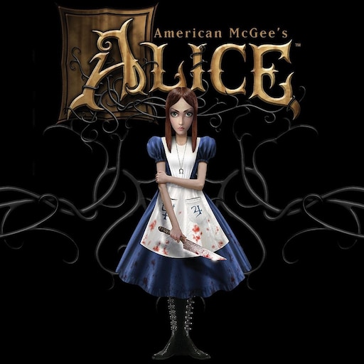 Alice Madness Returns - All Dresses [1080P] 