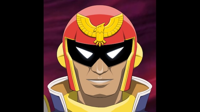 captain falcon anime