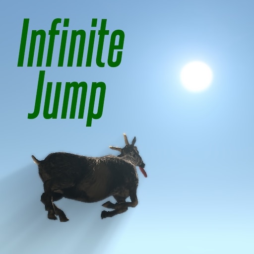Infinite Jump