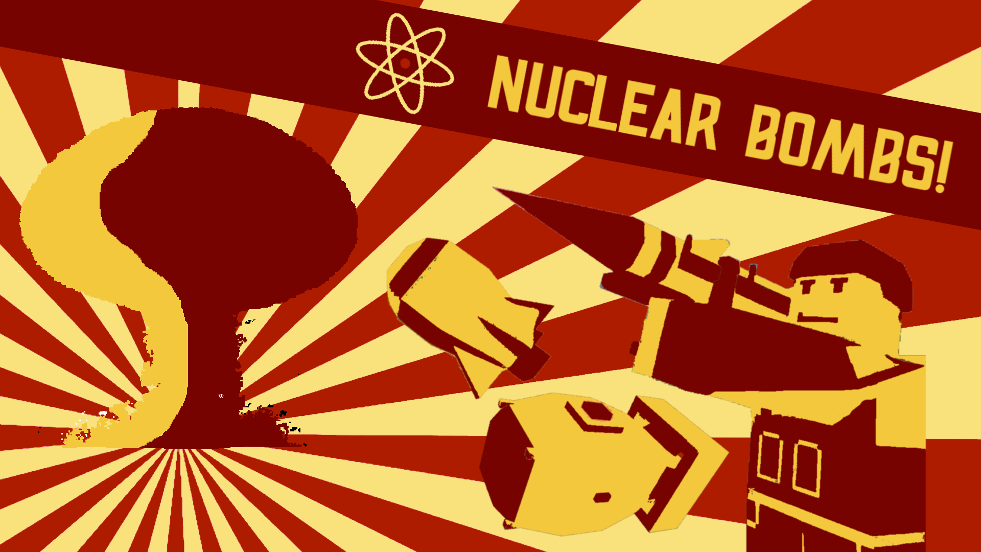 Steam Workshop Nuclear weapons mod