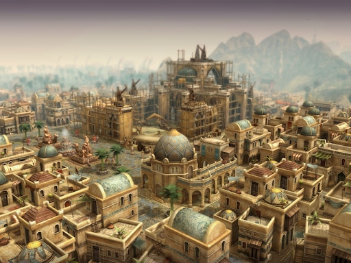Is anno 1404 on steam фото 34