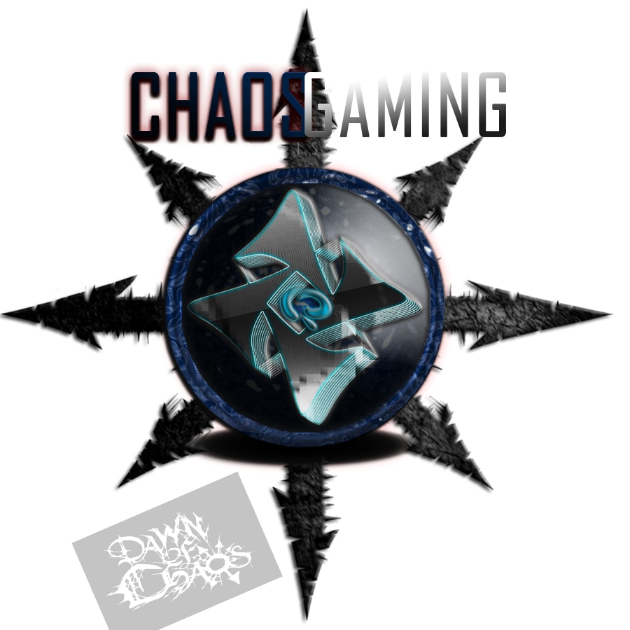chaos symbol png