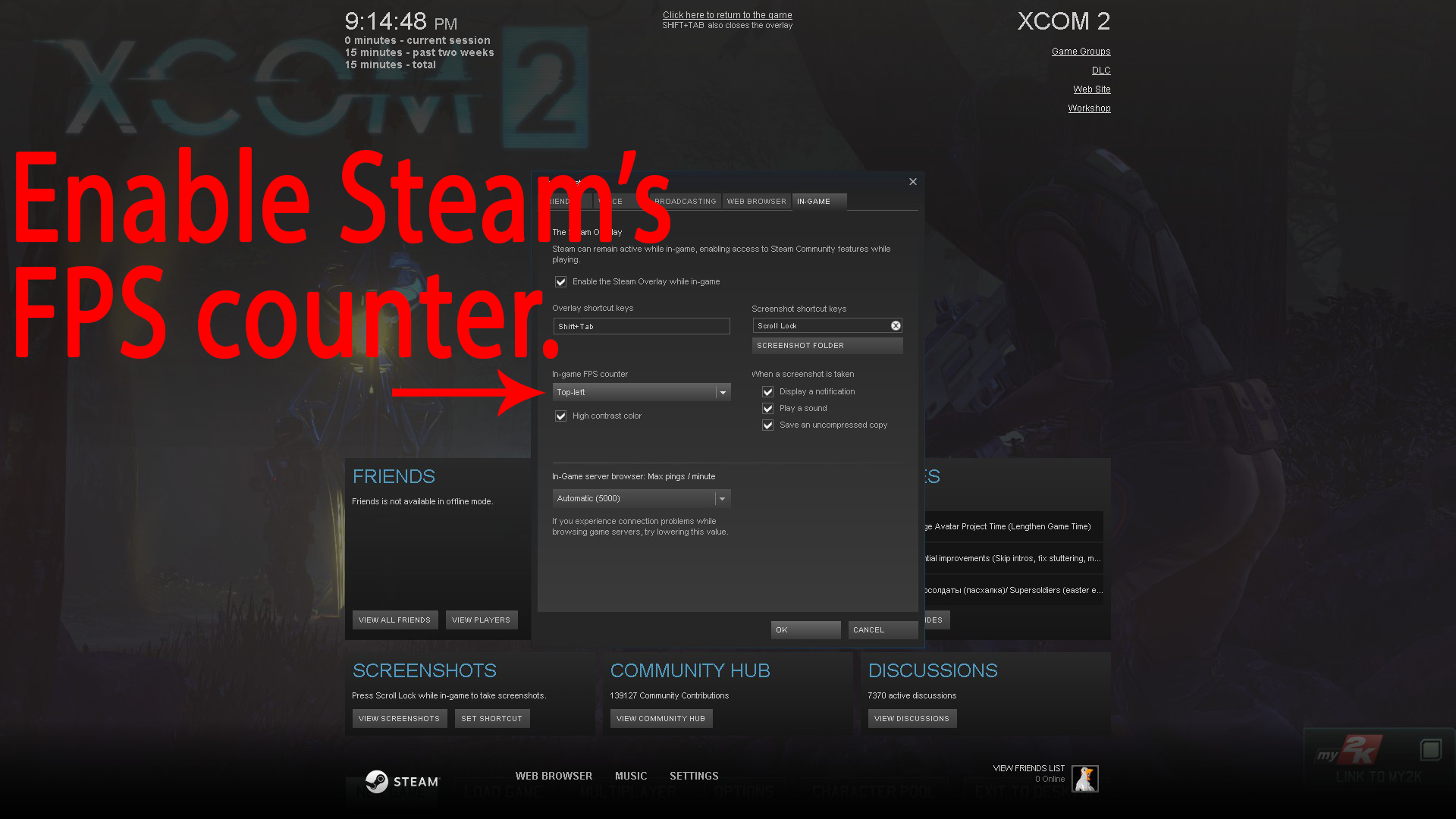 Steam Community Guide Xcom 2 With Great Visuals And High Fps
