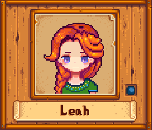 Steam コミュニティ New Portrait Leah