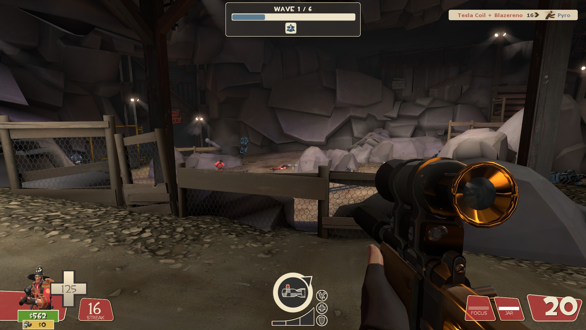 Steam Community :: Guide :: Sniping in Mann vs. Machine [v1.1]