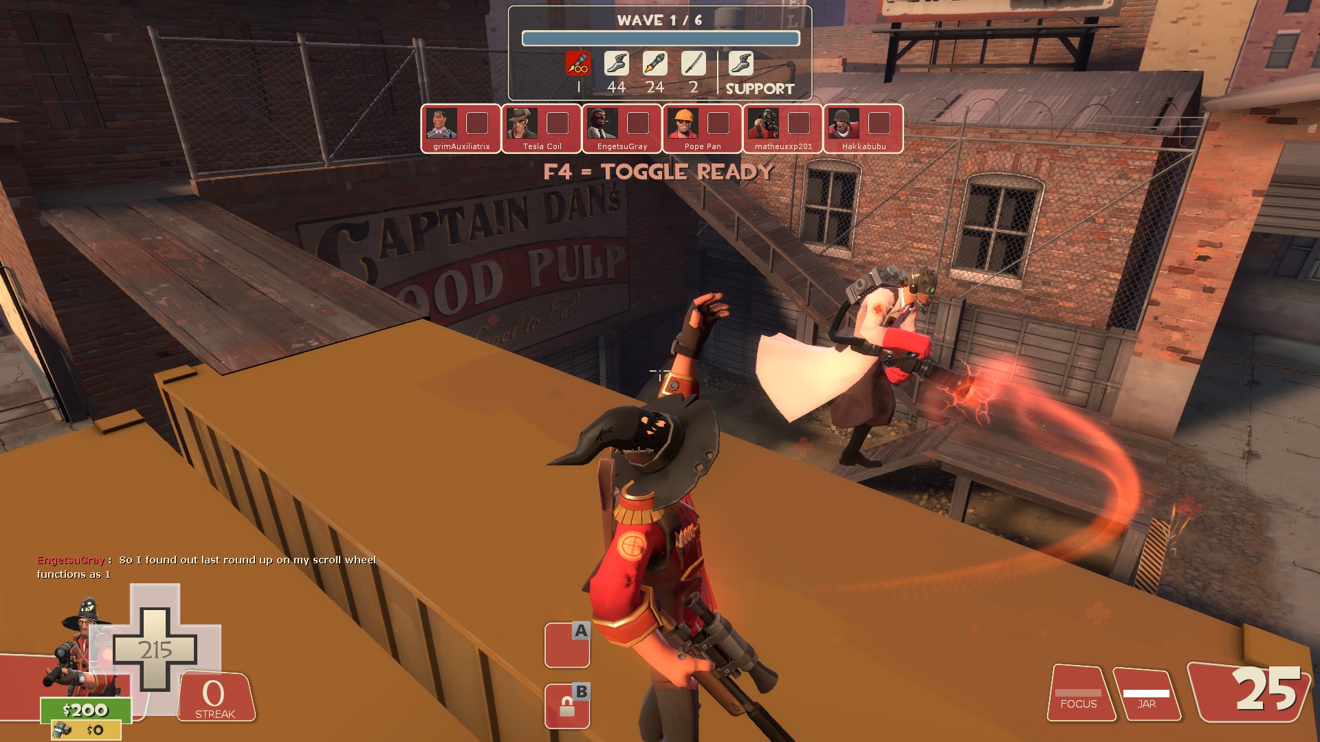 Steam Community :: Guide :: Sniping in Mann vs. Machine [v1.1]