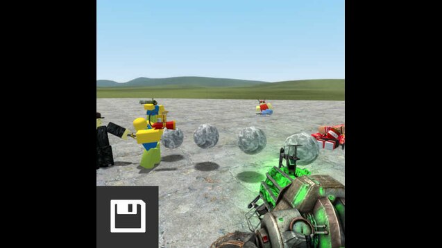 Steam Workshop Roblox Rebellion Part 1 The Unexpected Ally - rebellion squad mod roblox