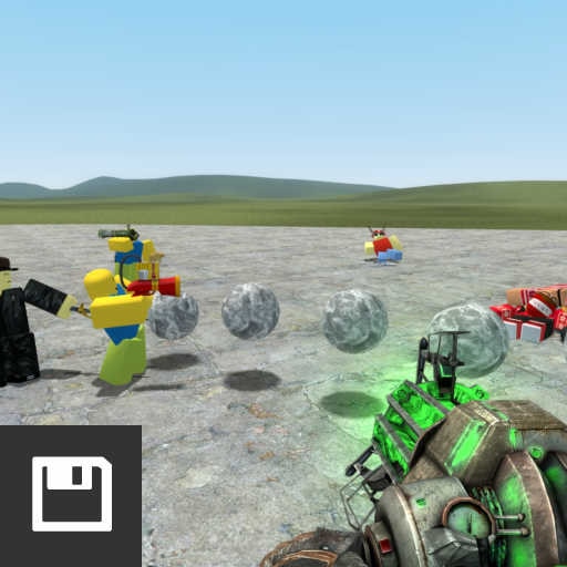 Steam Workshop Roblox Rebellion Part 1 The Unexpected Ally - rebellion squad mod roblox
