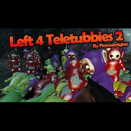 Slendytubbies 4 teletubbies by LightingRedTubby on DeviantArt