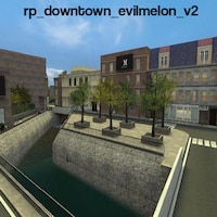 Steam Workshop Gmod Downtown Maps