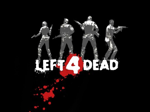 Left 4 dead графика Left 4 dead графика