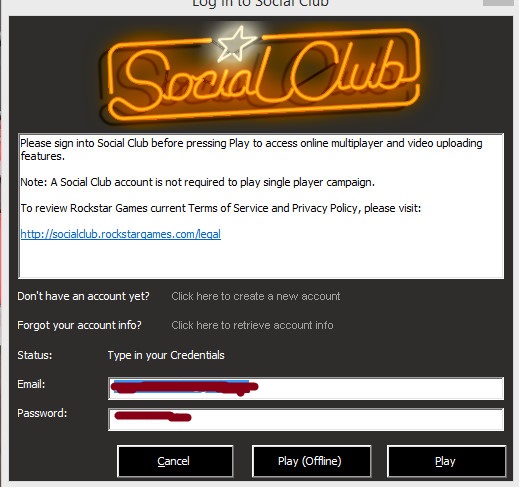 Rockstar Games Social Club won't install on Win7 - Help & Support