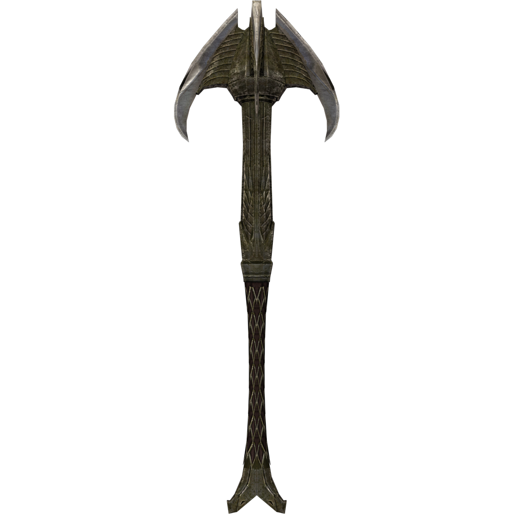The Mace of Molag Bal This Daedric Artifact weapon can be found by doing th...