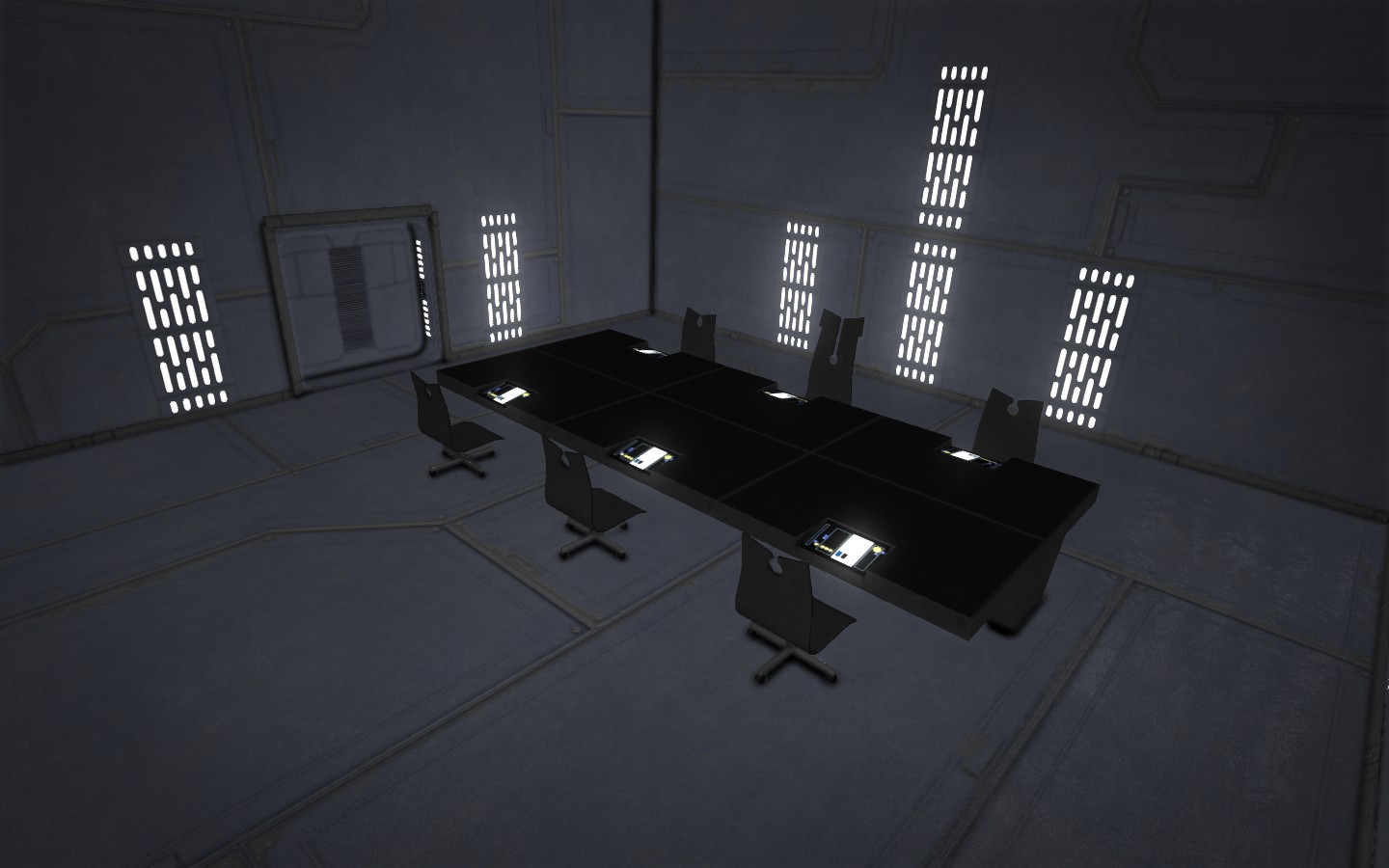Steam Workshop Dx11 Death Star Interior