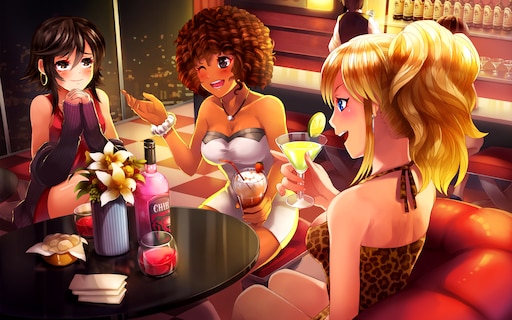 Сообщество Steam :: :: Huniepop - Hentai Dating Sim. 