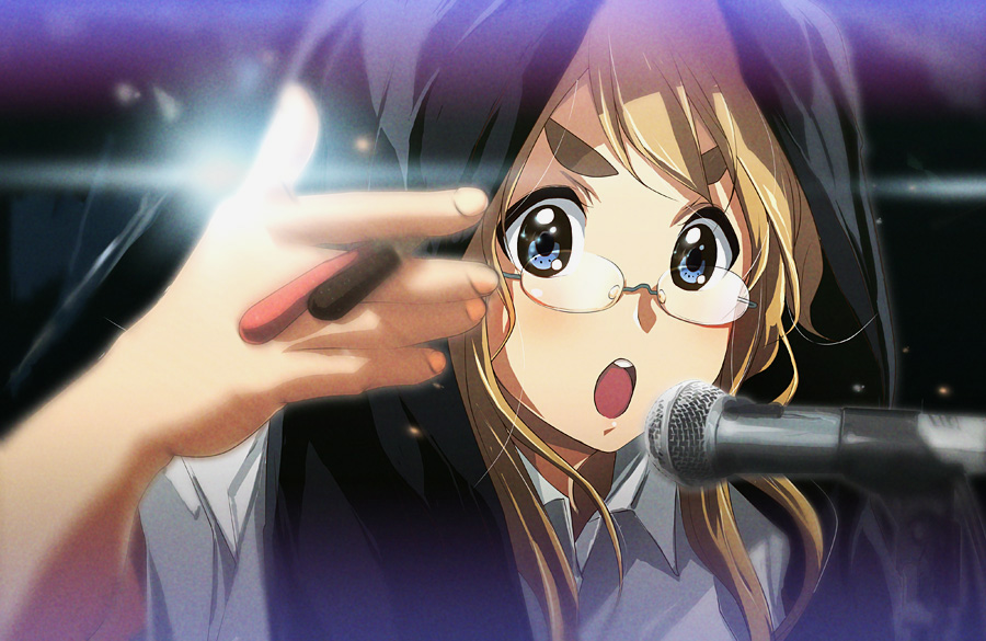 Мем где поют две девушки из аниме MEP Till The World Ends YouTube Music