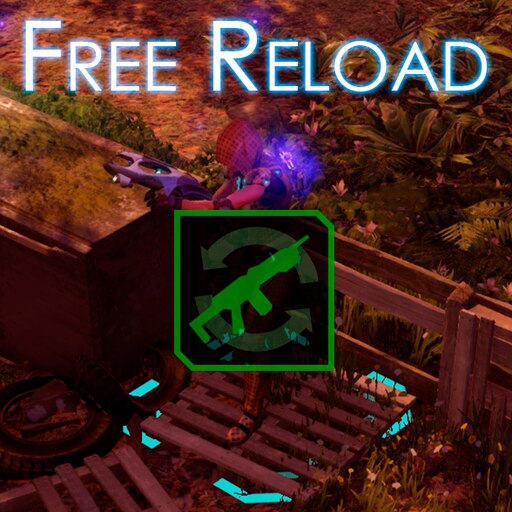 Steam Workshop::[WOTC] Free Reload Anytime