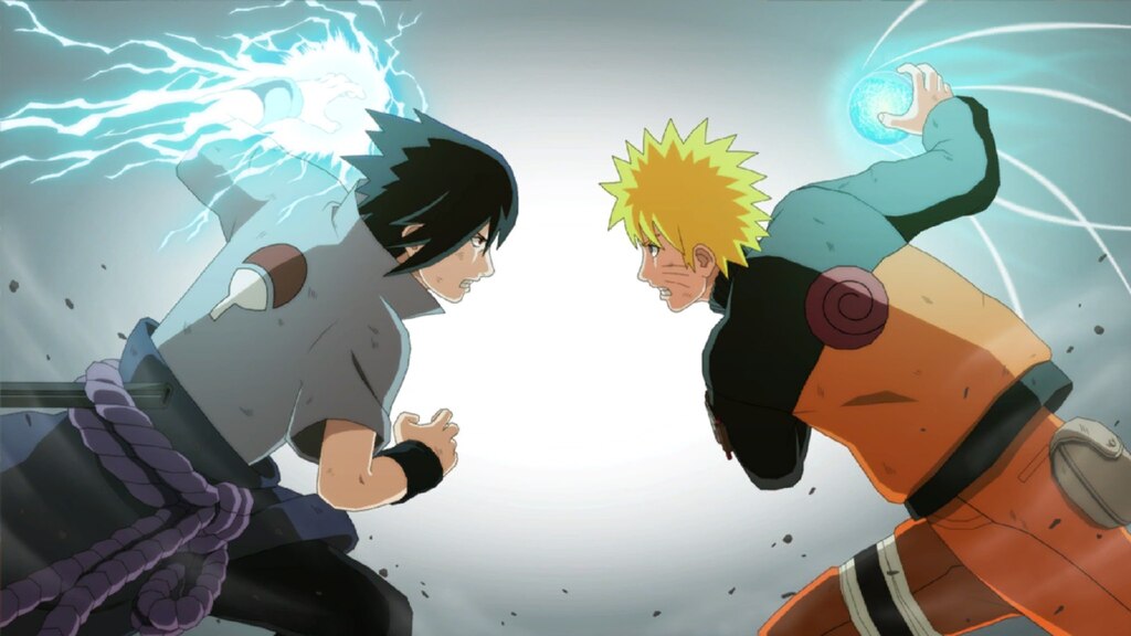Naruto Shippuden: Ultimate Ninja Storm 3 'Full Movie' [English Dub 1/3]【 Naruto vs Sasuke Full Fight】 