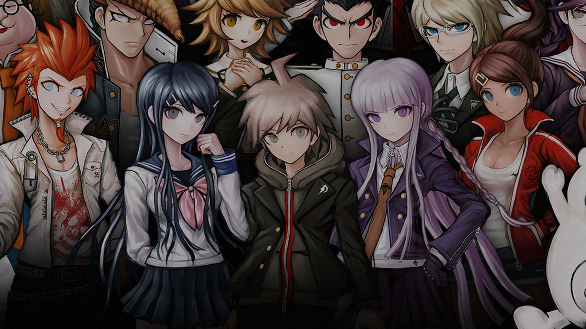 Featured image of post Danganronpa Trigger Happy Havoc Bad Ending Guide I am not a stuffed animal