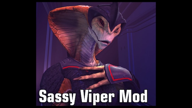 637px x 358px - Steam Workshop :: Sassy Viper Mod