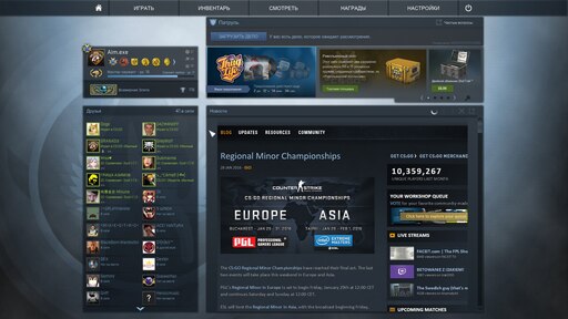 Faceit you have been banned on steam фото 83