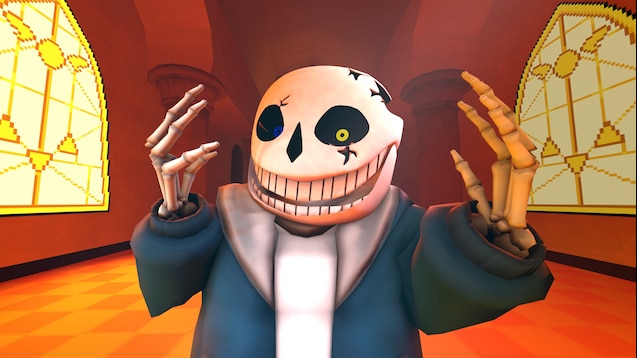 Undertale Ultra Sans Fight Completed