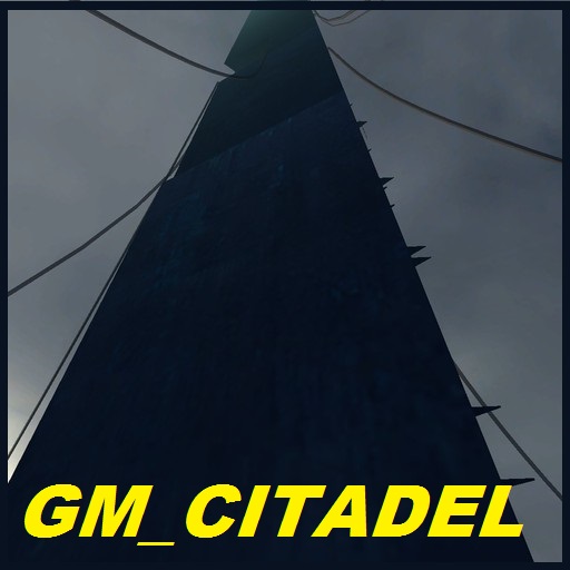 gm_citadel Maps