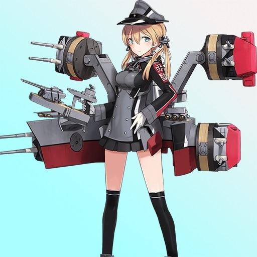 prinz eugen 火力キャップ 販売