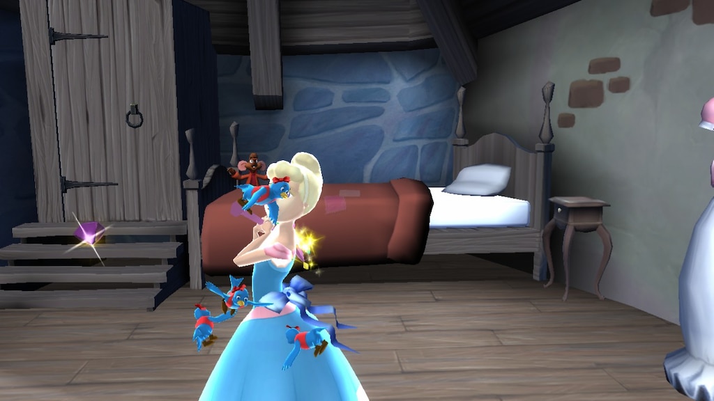 Steam Community :: Disney Princess : My Fairytale Adventure