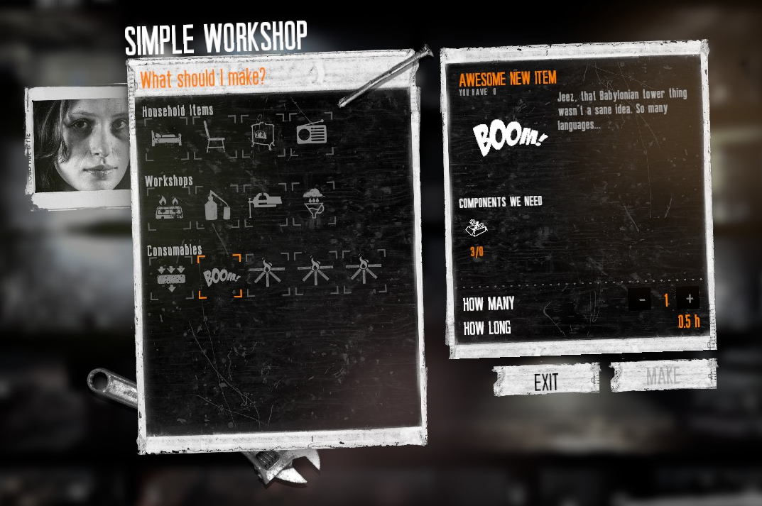 Steam Community Guide Adding New Items Through Modkit Of This War Of Mine