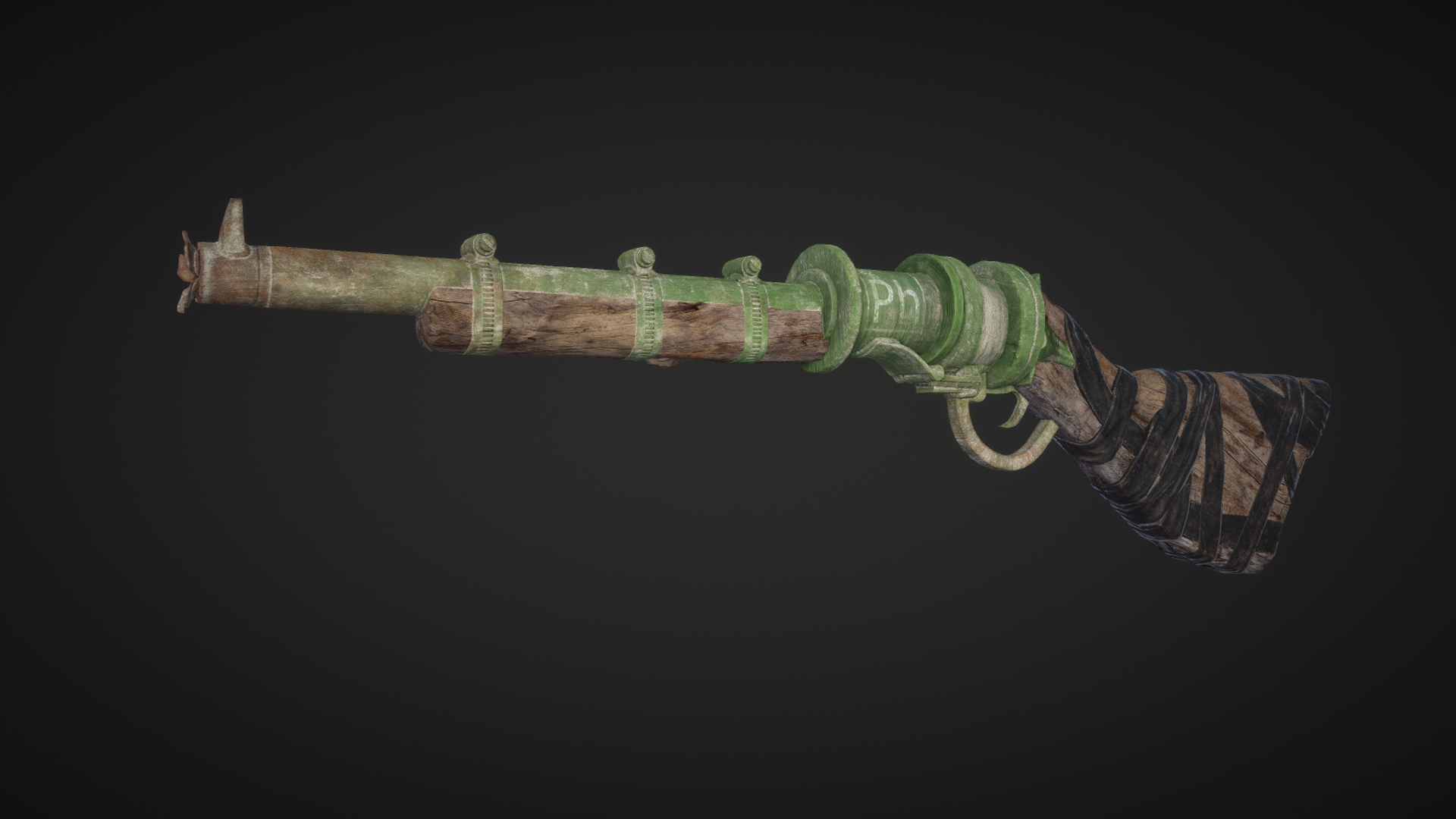 The Peace Pipe screenshot 1