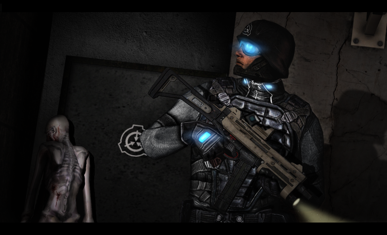 Картинки повстанцы хаоса scp