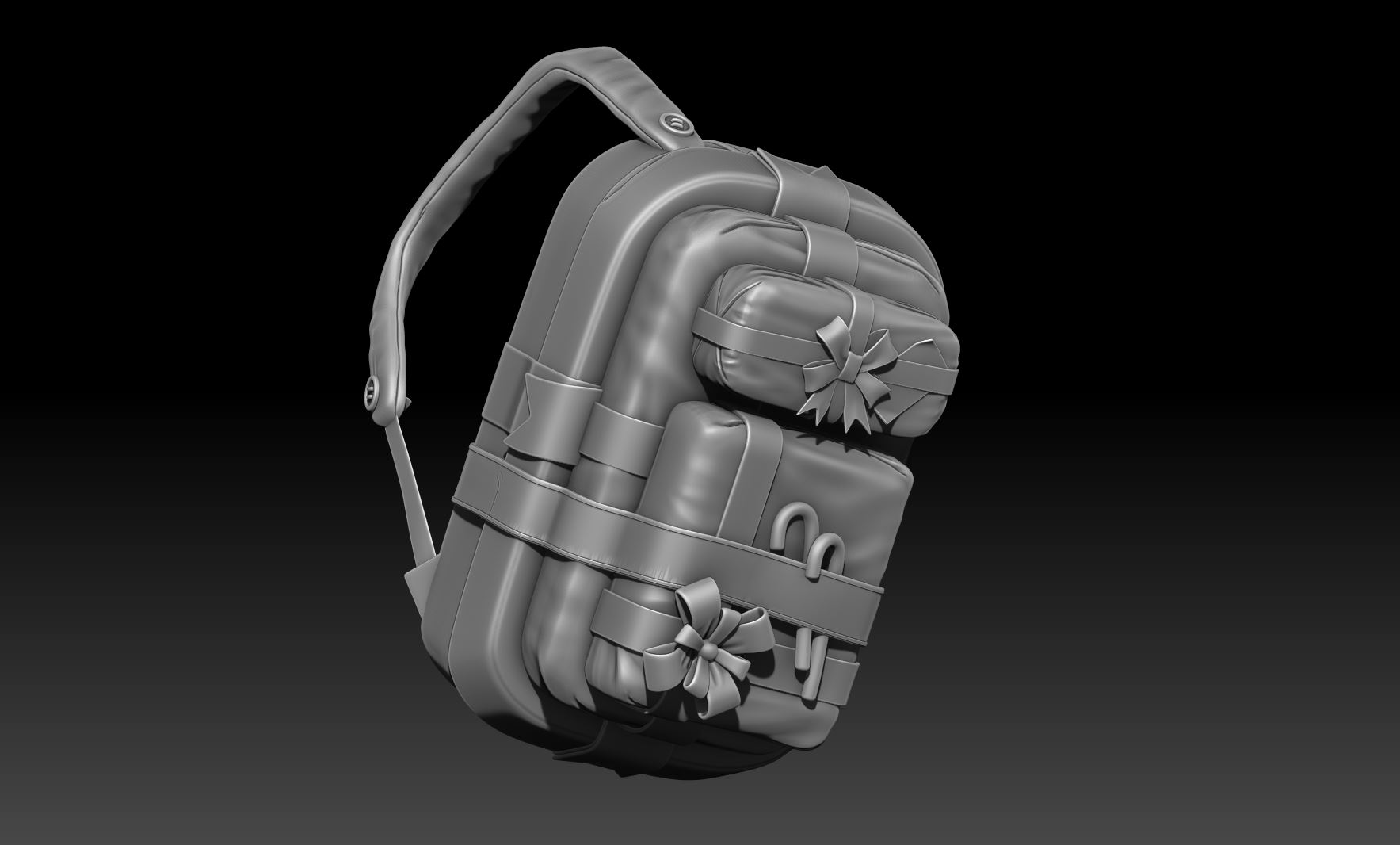 Gift Stack Backpack screenshot 1