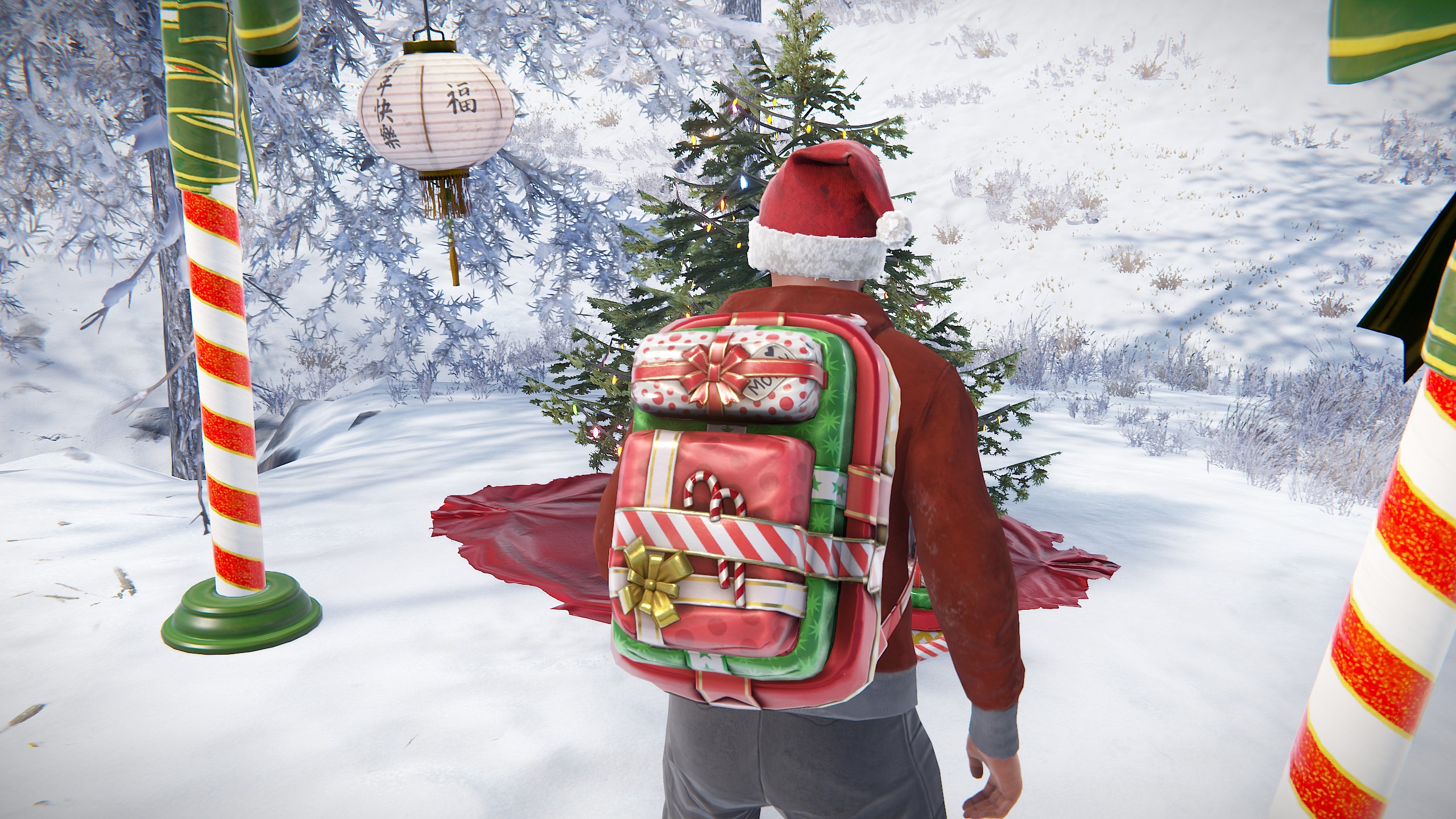 Gift Stack Backpack thumbnail 2
