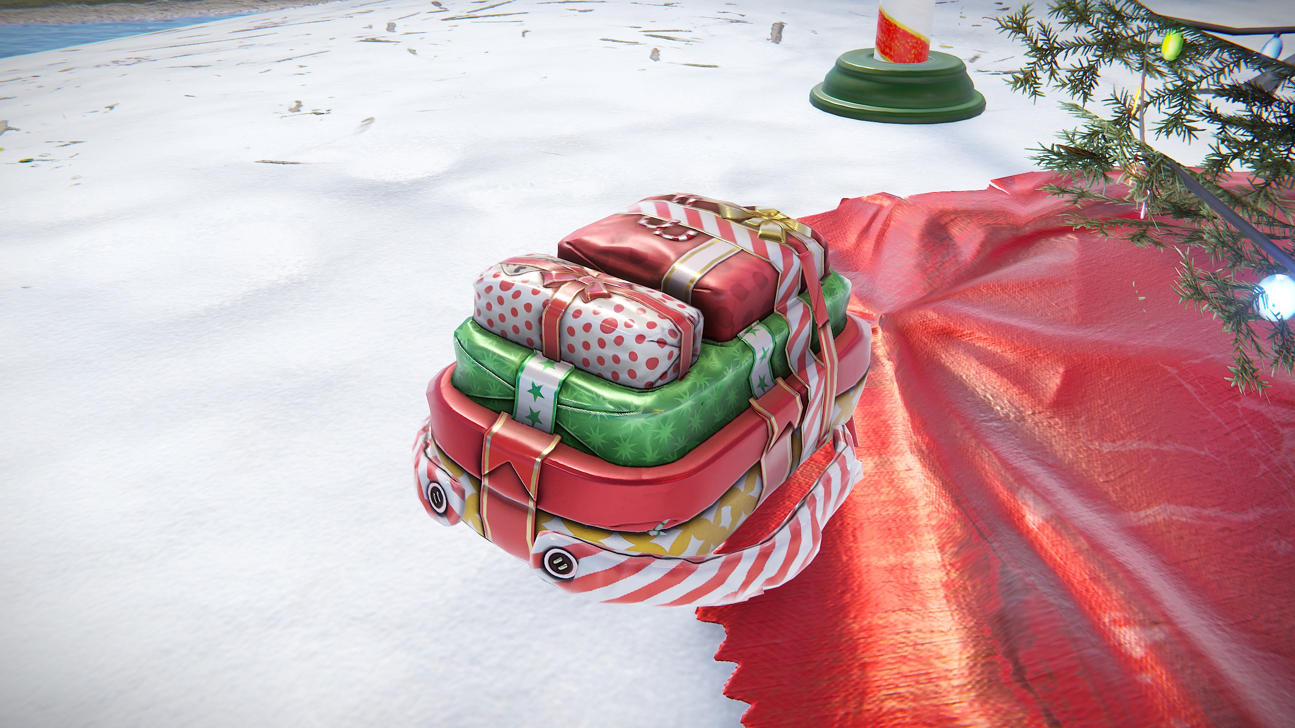 Gift Stack Backpack thumbnail 3