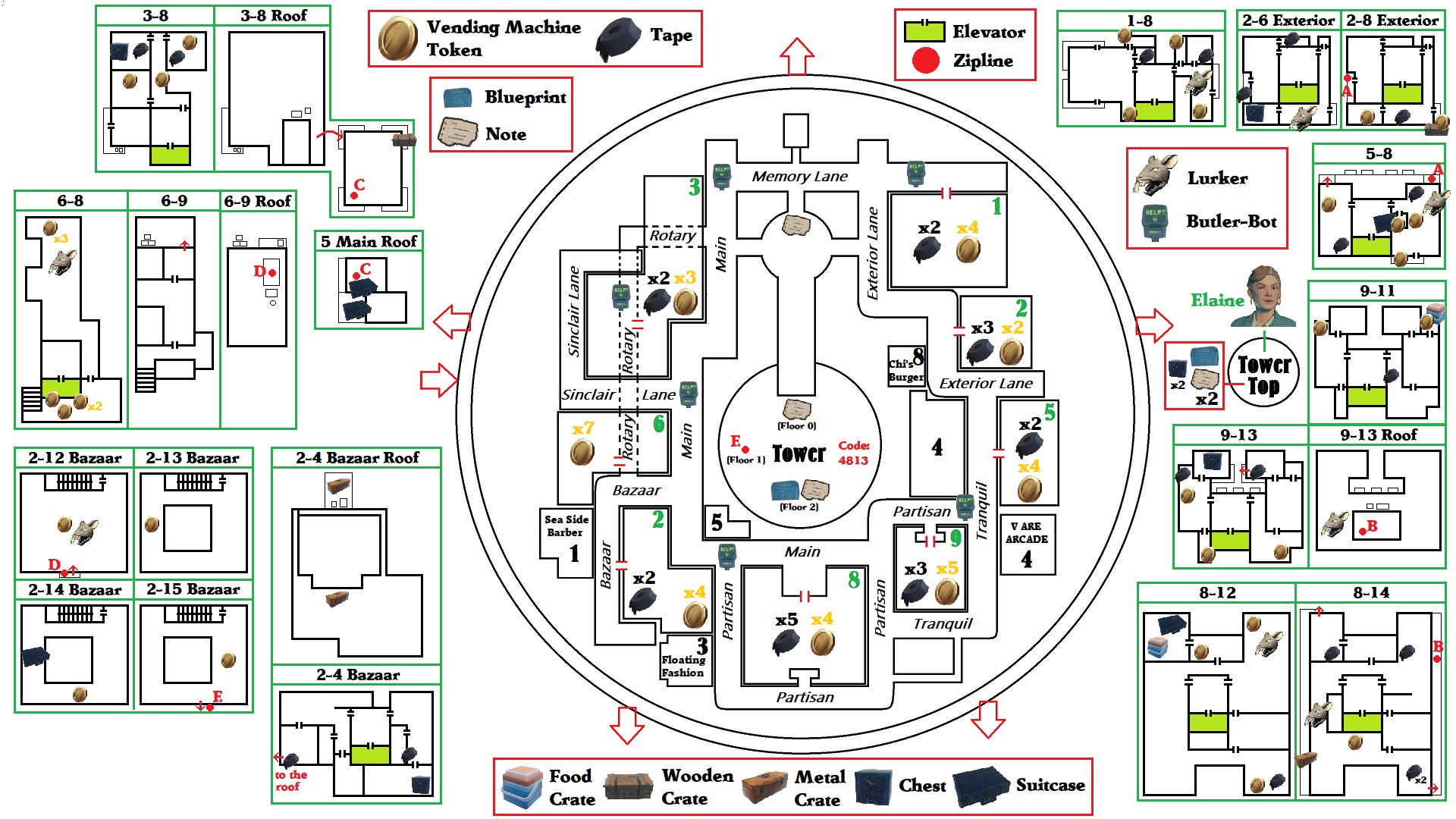 Steam Community :: Guide :: Raft - Guia Completo