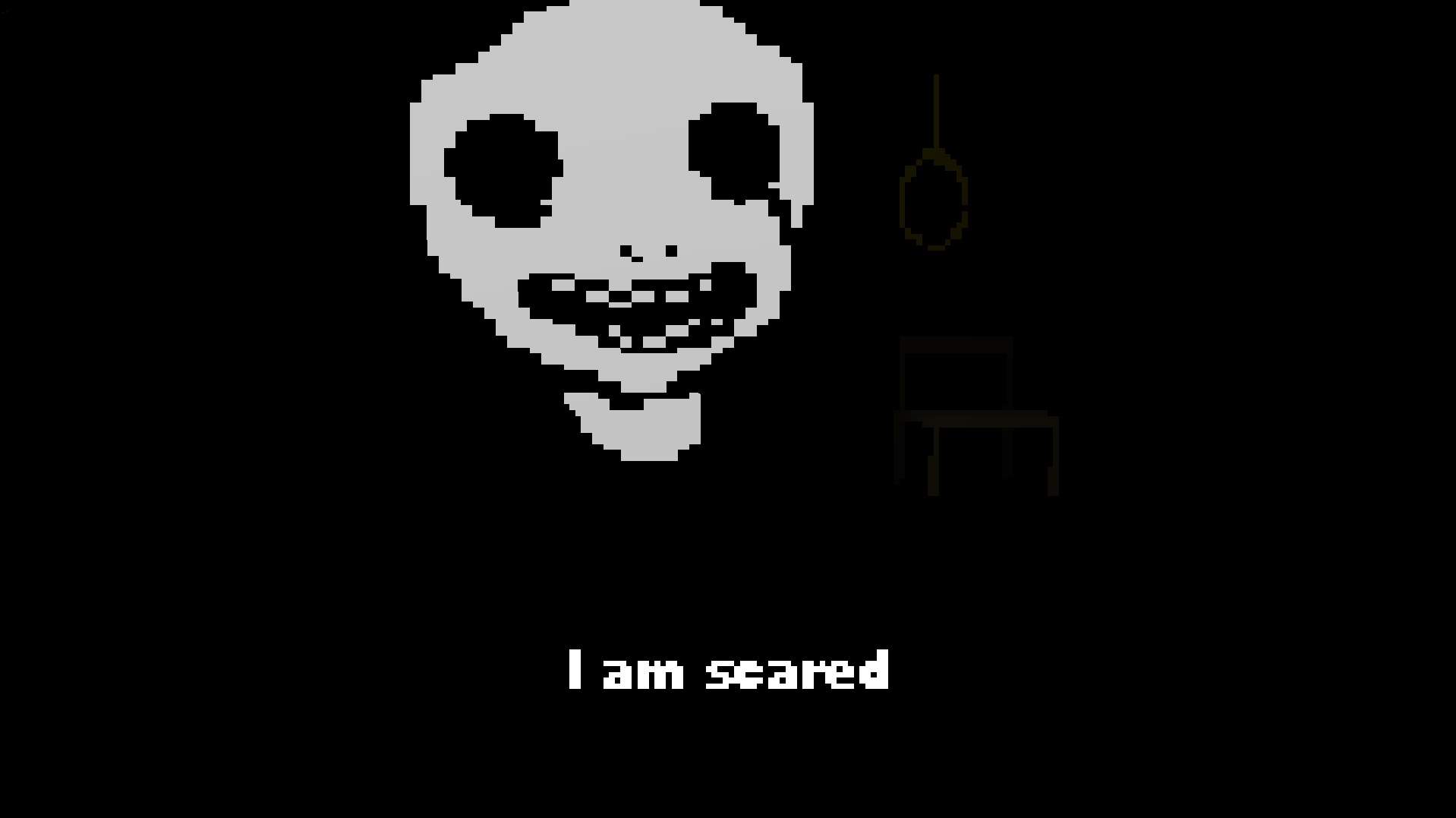 imscared game todolist