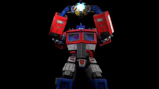 Transformers foc store optimus prime