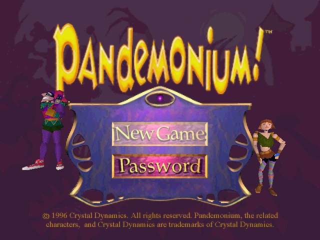 Steam Community :: Pandemonium