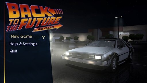 Back to the future steam фото 22