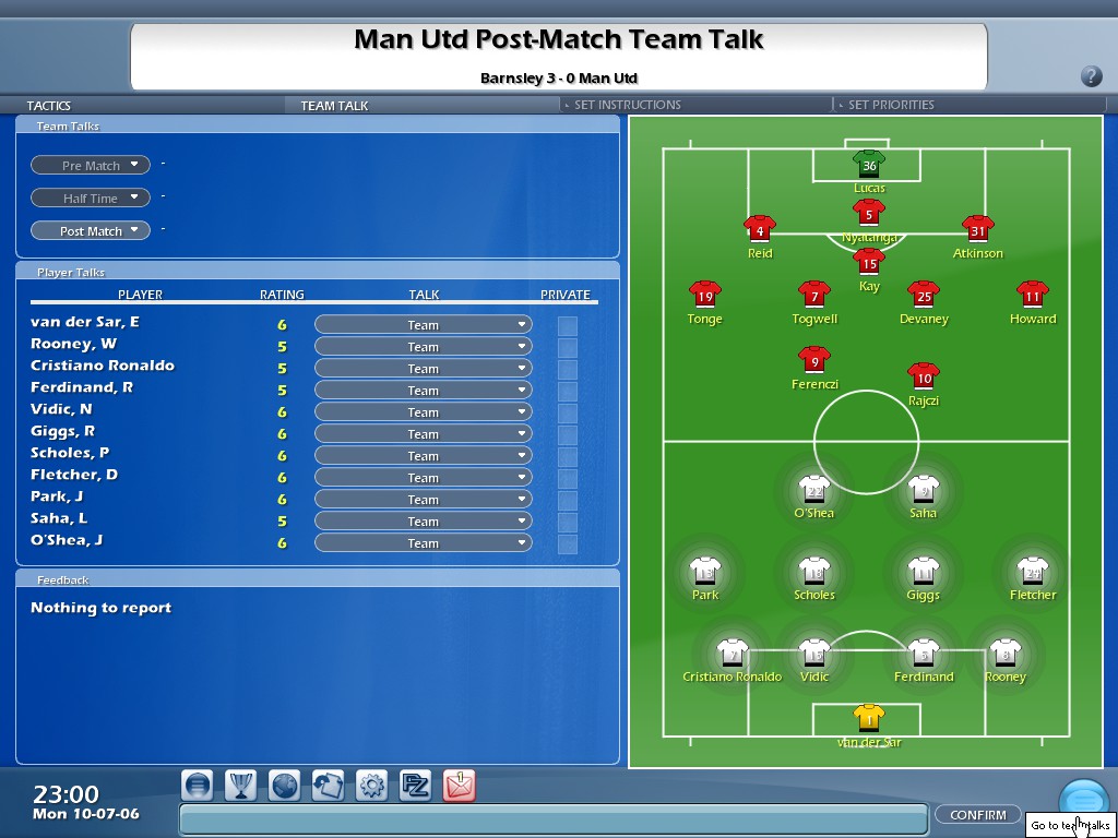 Championship Manager 2007 - Download