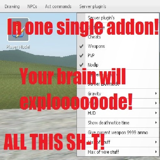 steam allow server to download workshop items