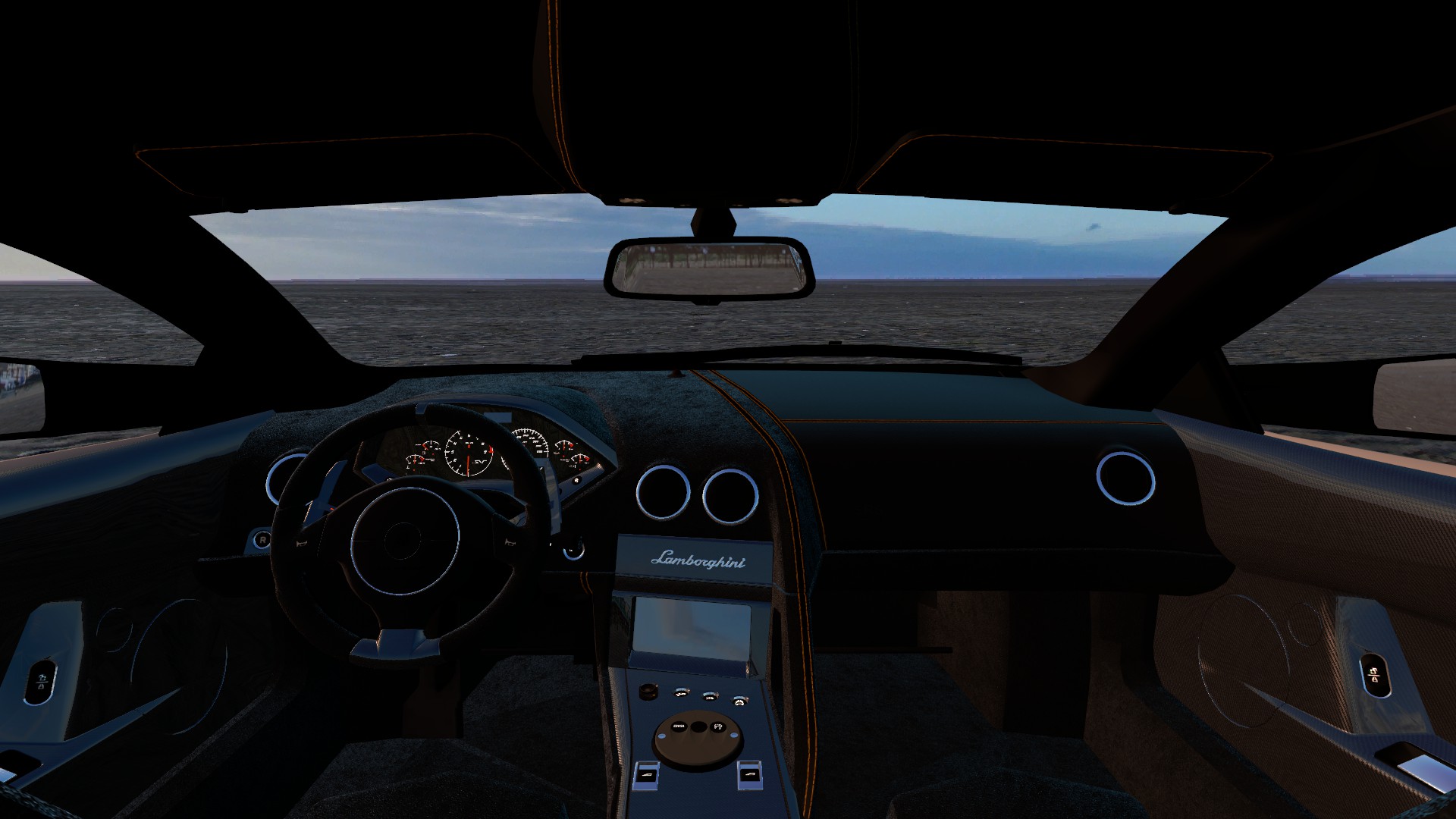 960 Gta Sa Hd Car Interior Mod  HD