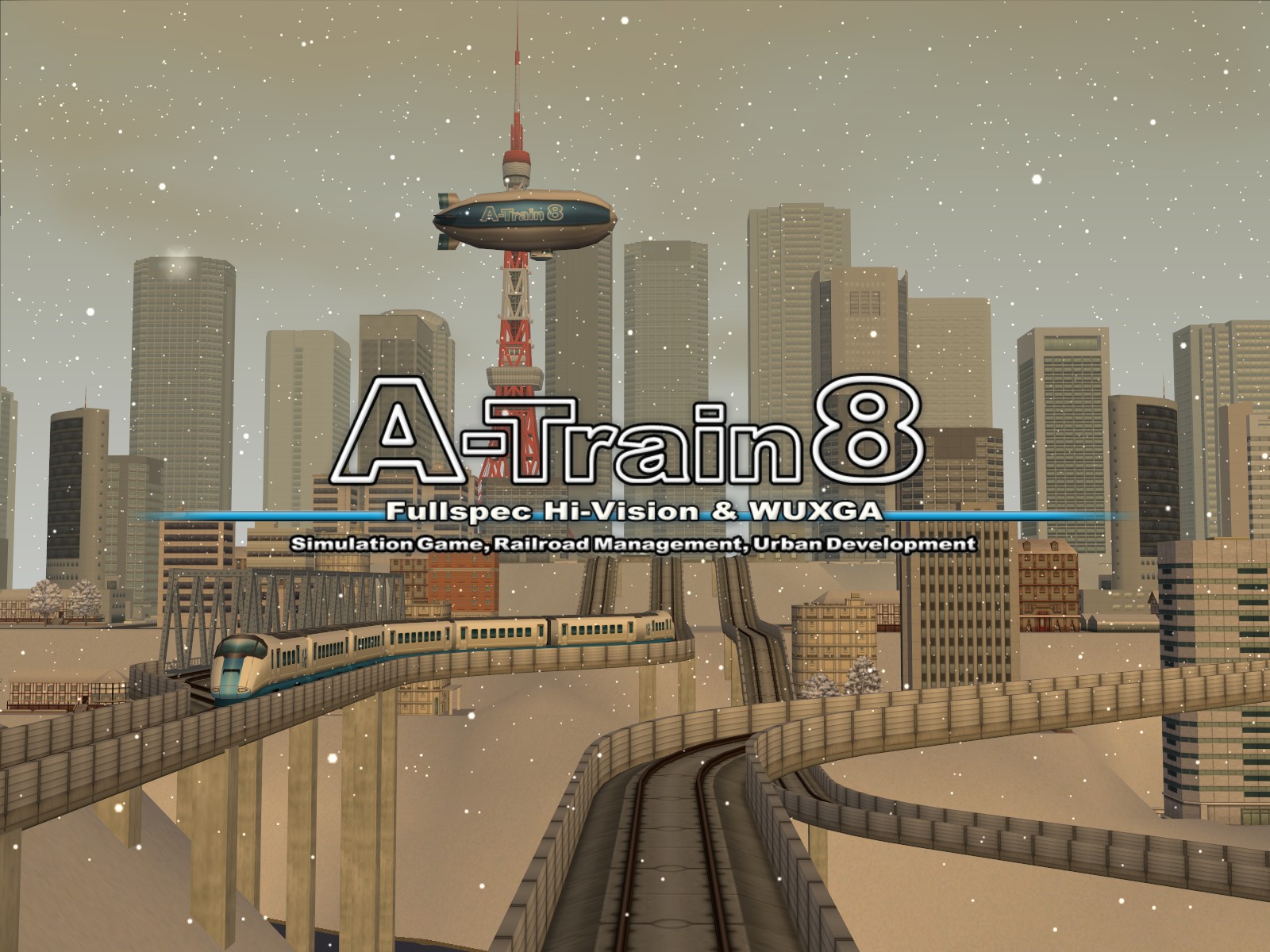 Steam Community A Train 8