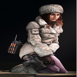 Jill Valentine - Resident Evil Revelations, • Jill Lara as …
