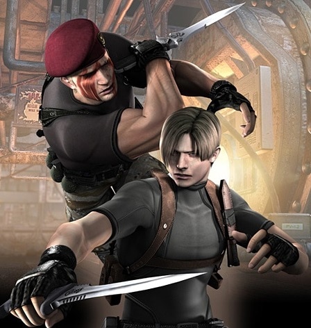 How to Defeat Krauser in Chapter 11 of Resident Evil 4 Remake
