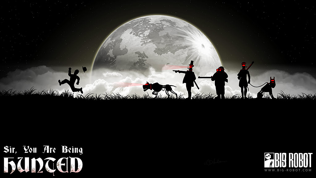 Steam Community :: Sir, You Are Being Hunted