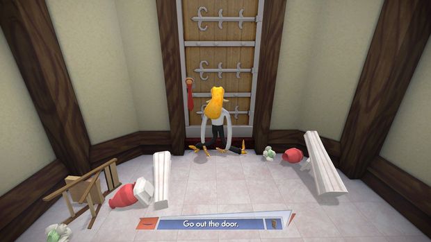 Cravate Collector Octodad Dadliest Catch – Pour Fans Du Jeu PS4 / VITA, Neuve !