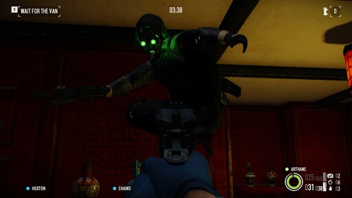 Cloaker из payday 2 фото 81