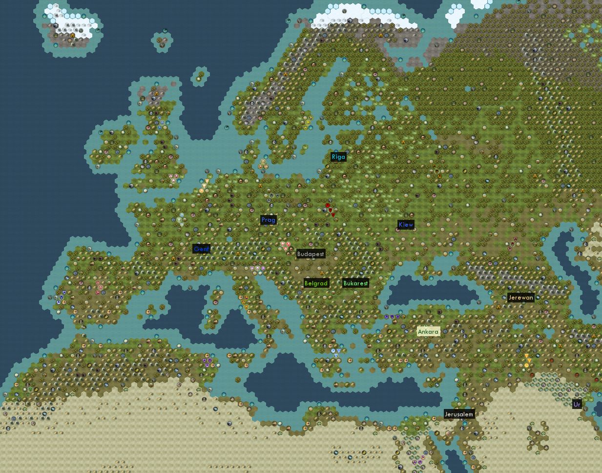 Steam Workshop Play Europe Again Brave New World